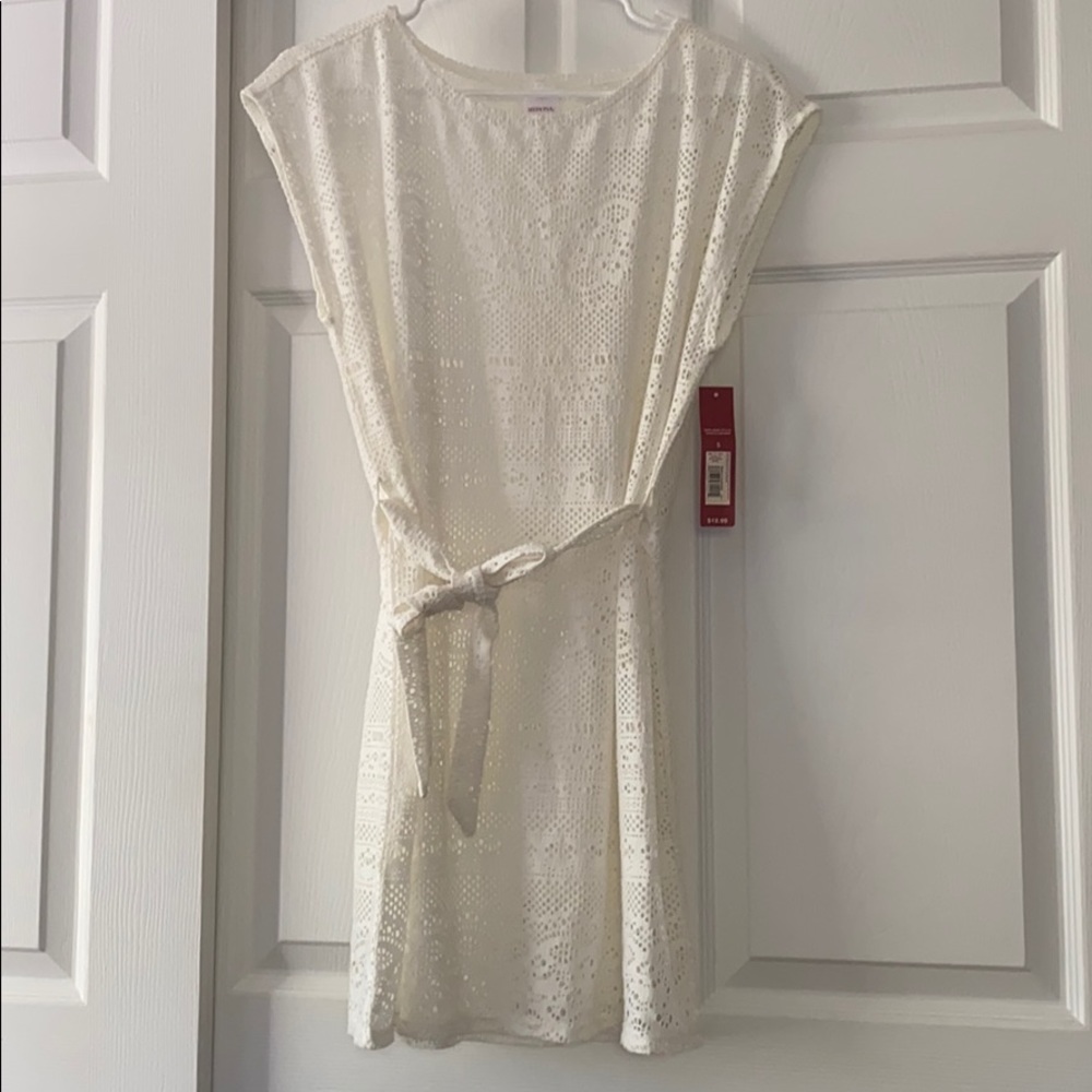Target coverup